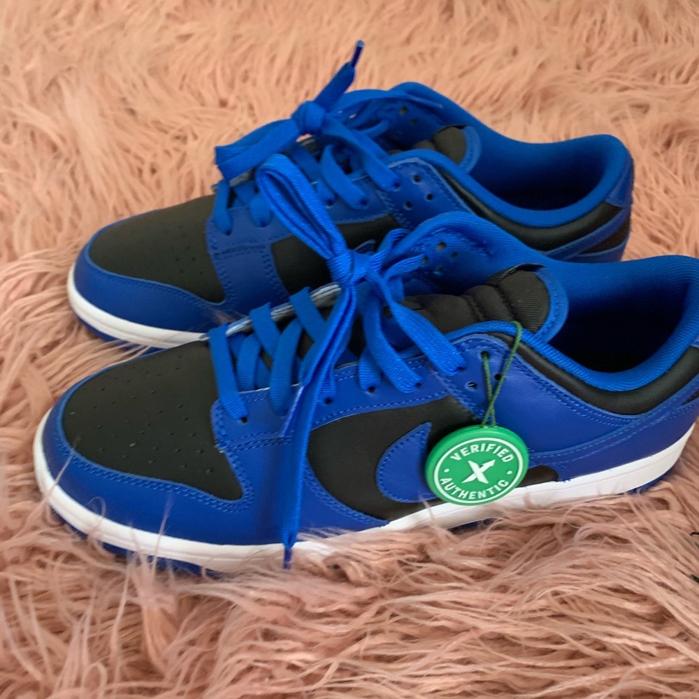 Dunk Low Hyper Cobalt